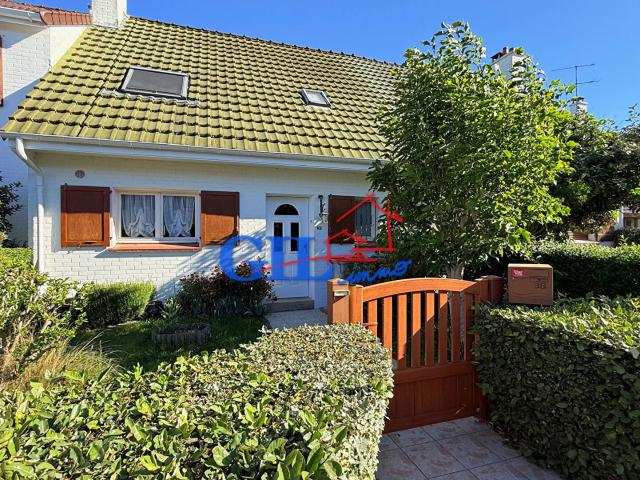 Maison 4 pièces 97 m²