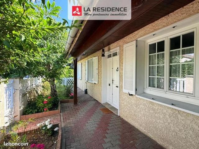 Maison 4 pièces 97 m²