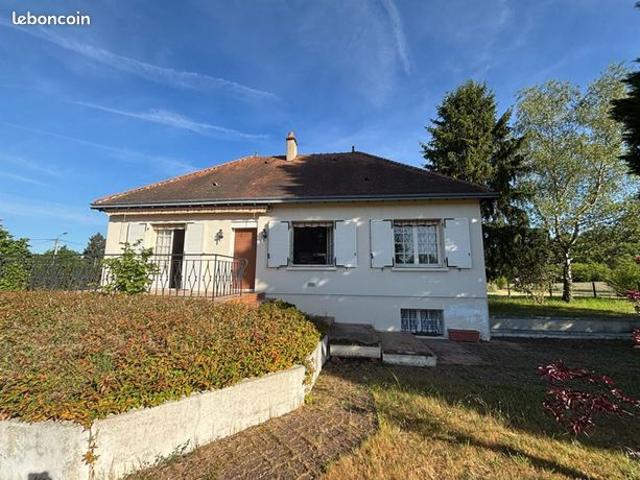 Maison 4 pièces 97 m²
