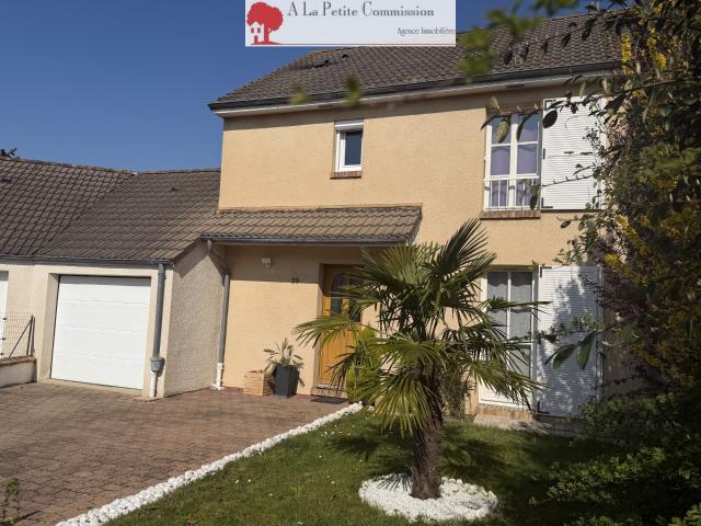 Maison 4 pièces 97 m²