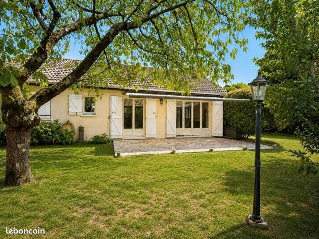 Maison 4 pièces 97 m²