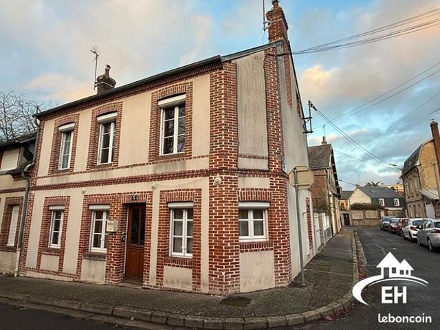 Maison 4 pièces 97 m²