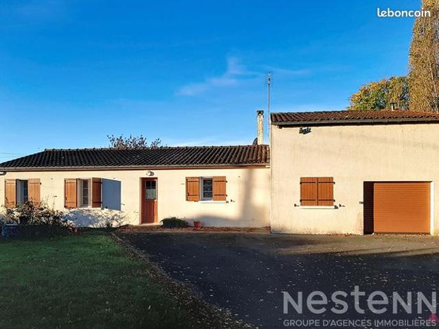 Maison 4 pièces 97 m²