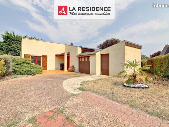 Maison 4 pièces 97 m²