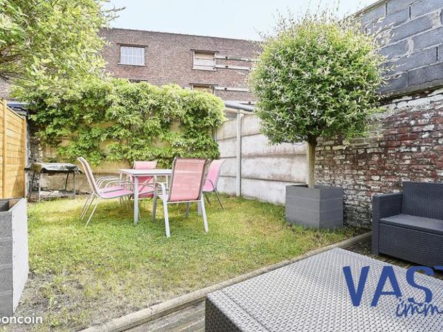 Maison 4 pièces 97 m²