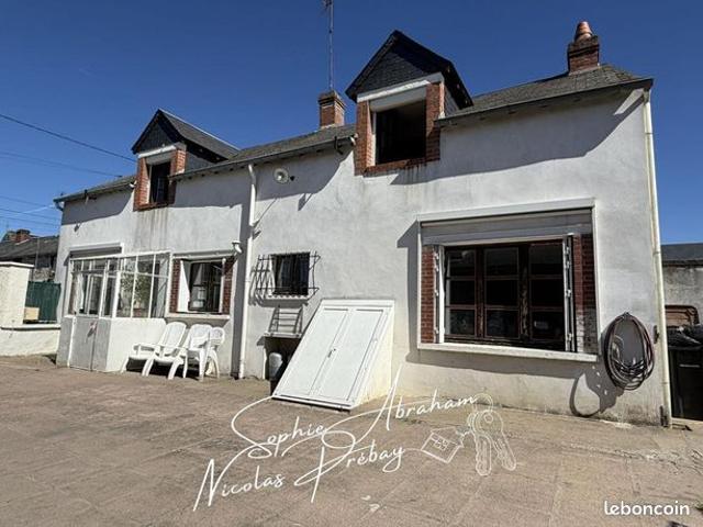 Maison 4 pièces 97 m²