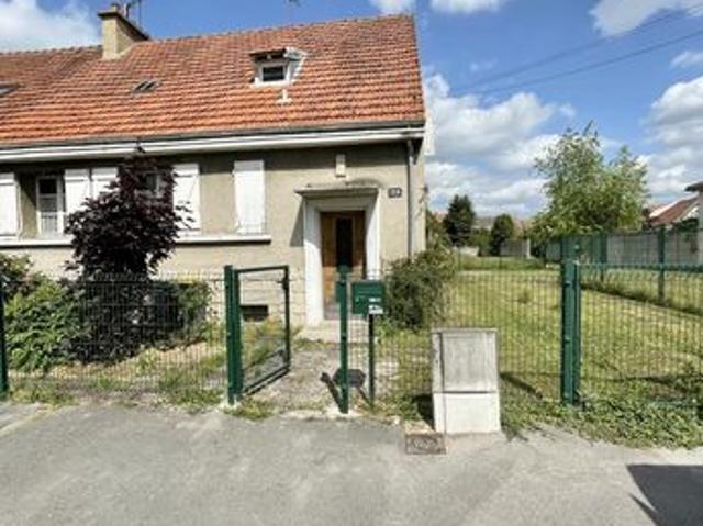 Maison 4 pièces 97 m²