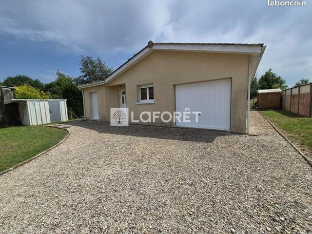 Maison 4 pièces 97 m²