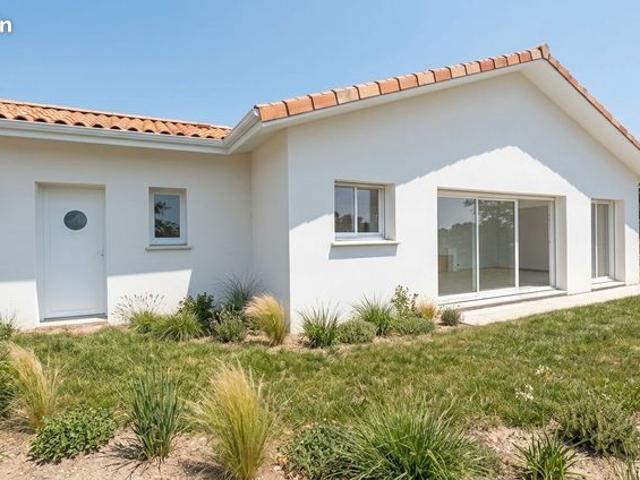 Maison 4 pièces 97 m²