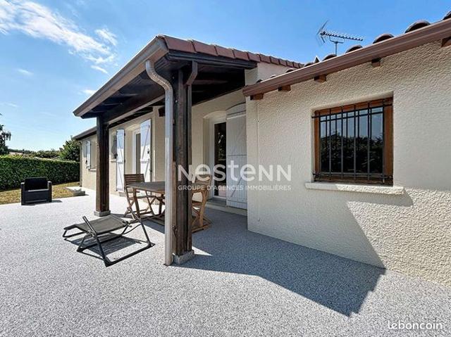Maison 4 pièces 97 m²