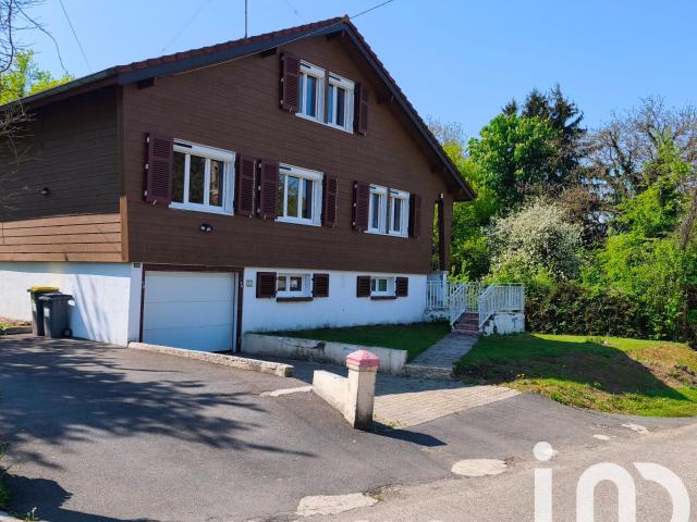 Maison 4 pièces 97 m²