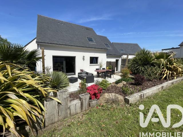 Maison 4 pièces 97 m²