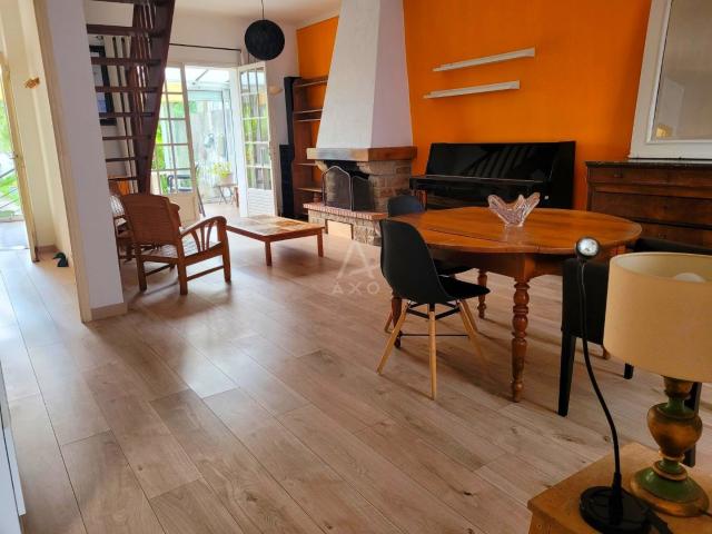 Maison 4 pièces 97 m²