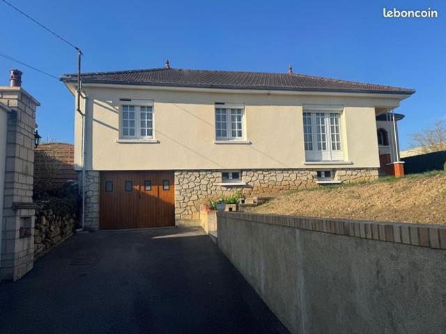 Maison 4 pièces 97 m²