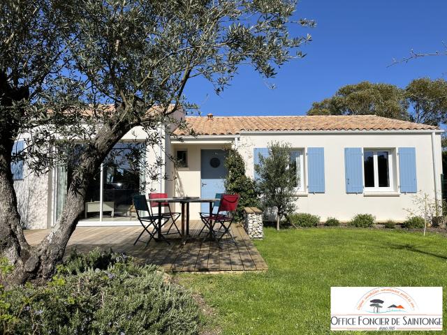 Maison 4 pièces 97 m²