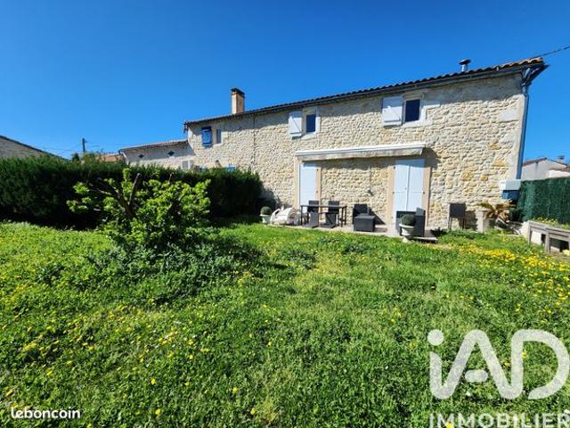 Maison 4 pièces 97 m²