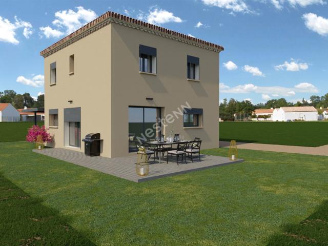 Maison 4 pièces 97 m²