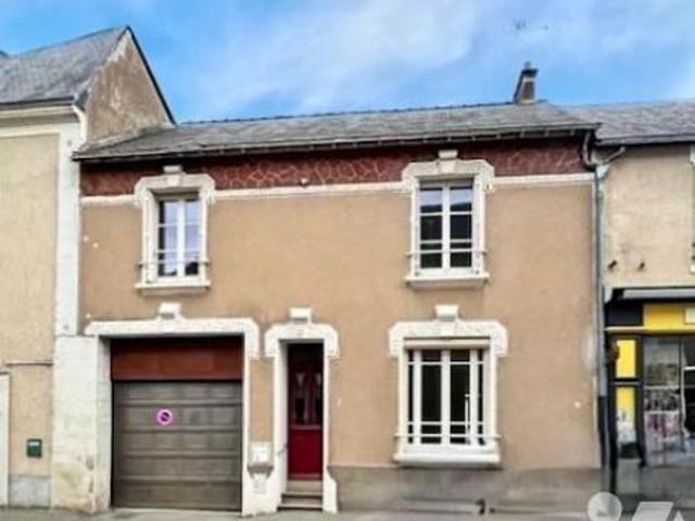 Maison 4 pièces 97 m²