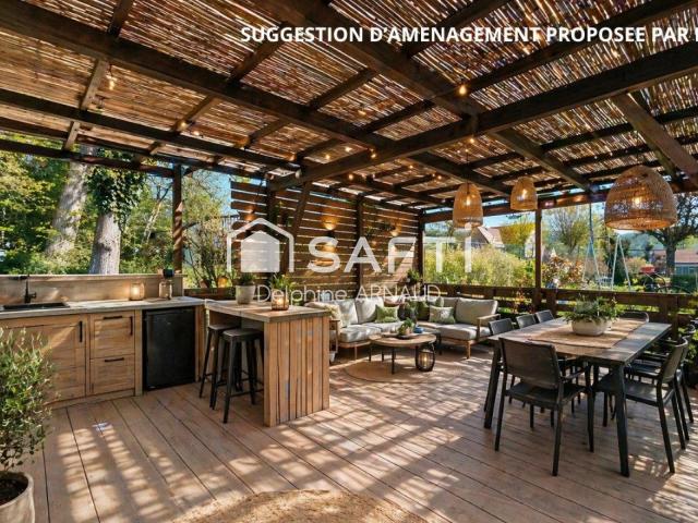 Maison 4 pièces 97 m²