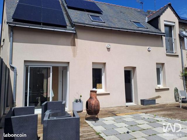 Maison 4 pièces 97 m²