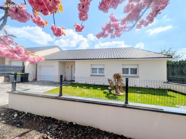 Maison 4 pièces 97 m²