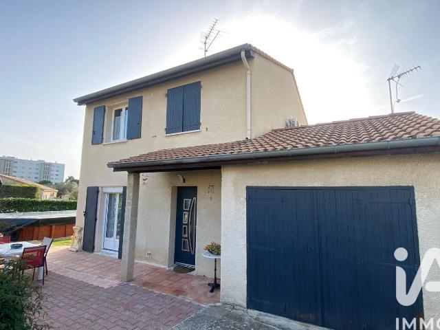 Maison 4 pièces 97 m²