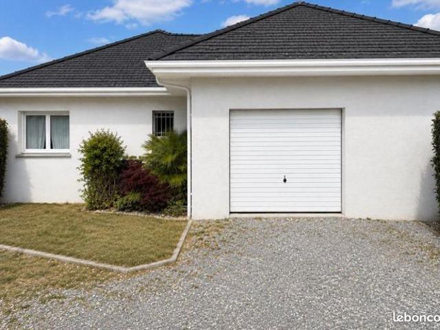 Maison 4 pièces 97 m²