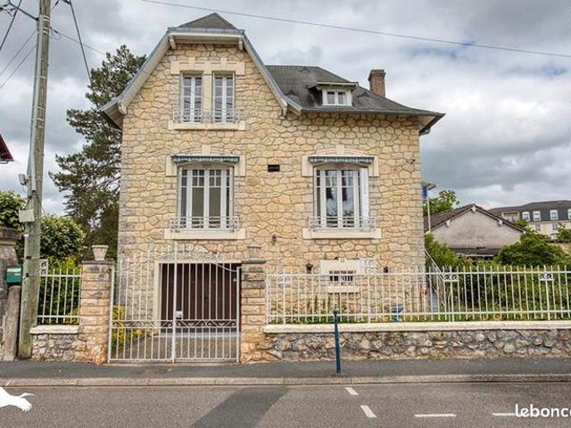 Maison 4 pièces 97 m²