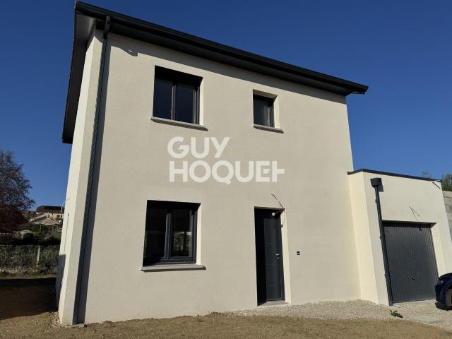 Maison 4 pièces 97 m²