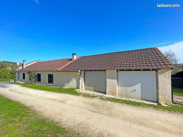 Maison 4 pièces 97 m²