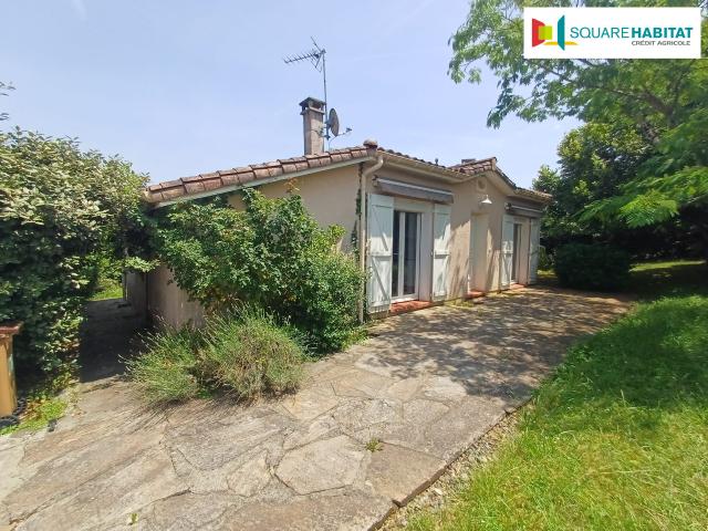 Maison 4 pièces 97 m²