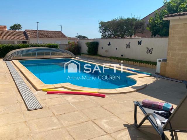 Maison 4 pièces 97 m²