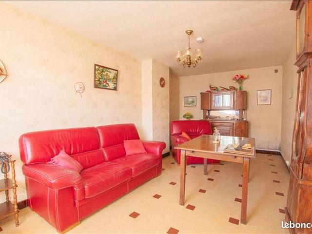 Maison 4 pièces 97 m²