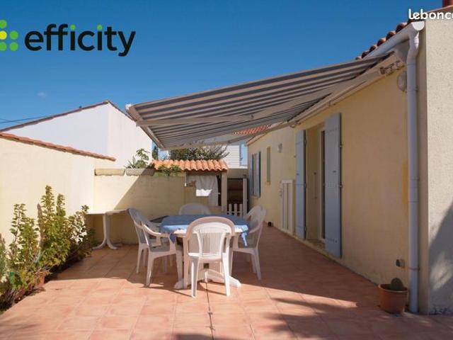 Maison 4 pièces 97 m²