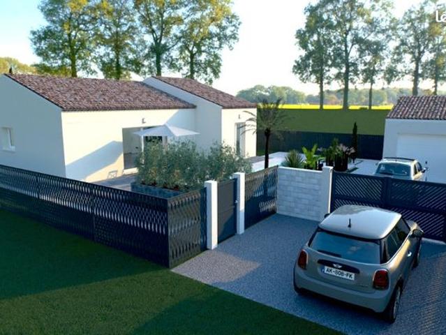 Maison 4 pièces 97 m²