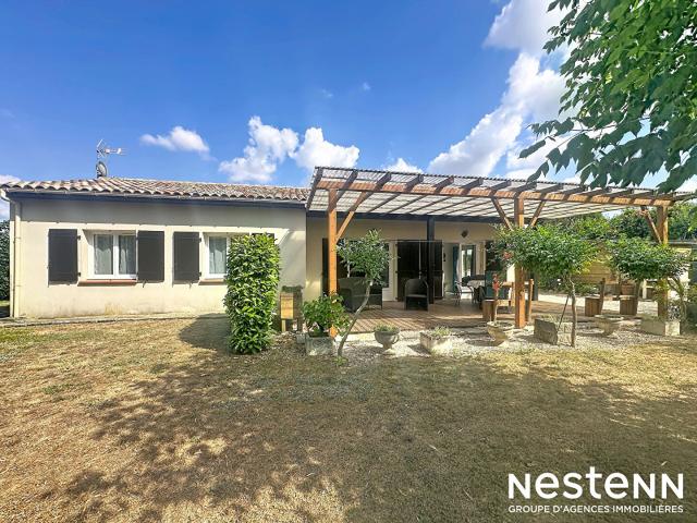 Maison 4 pièces 97 m²