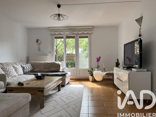 Maison 4 pièces 97 m²