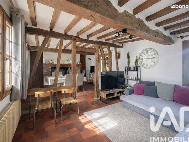 Maison 4 pièces 97 m²