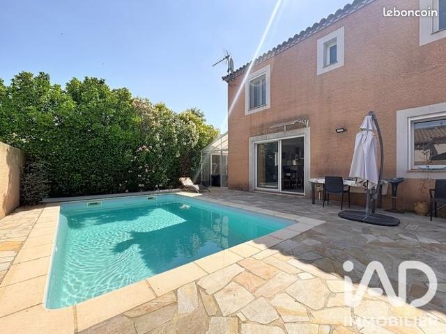 Maison 4 pièces 97 m²