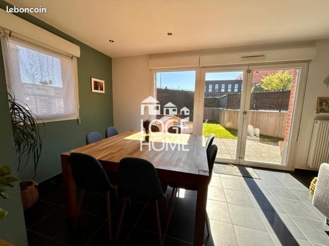 Maison 4 pièces 97 m²