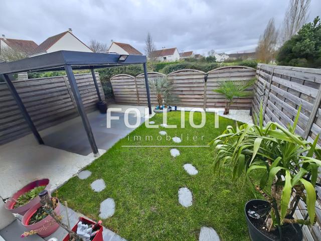 Maison 4 pièces 97 m²