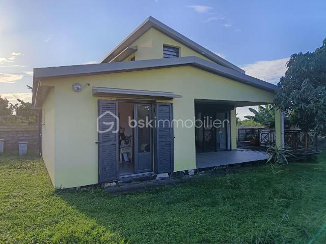 Maison 4 pièces 97 m²