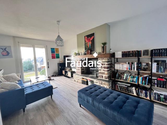 Maison 4 pièces 97 m²
