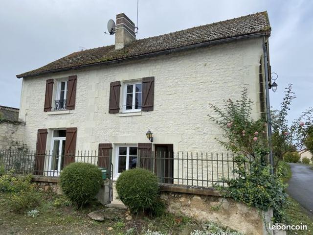 Maison 4 pièces 97 m²