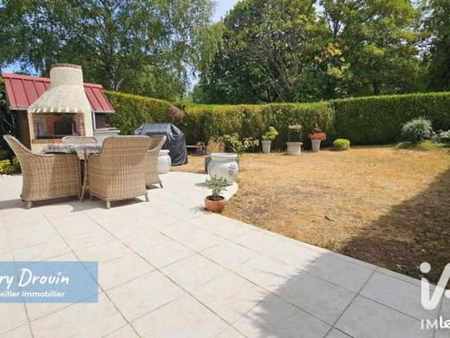 Maison 4 pièces 97 m²