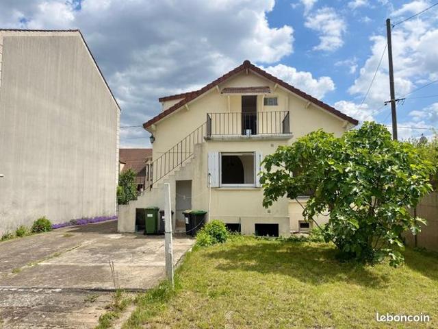 Maison 4 pièces 97 m²