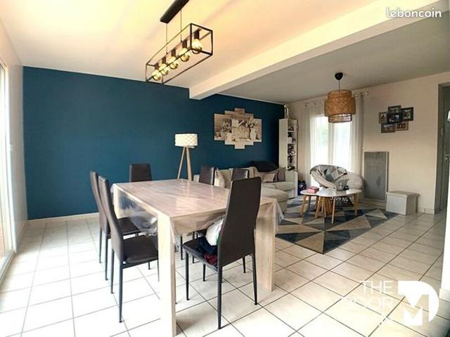 Maison 4 pièces 97 m²