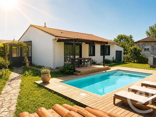 Maison 4 pièces 97 m²