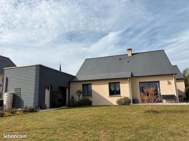 Maison 4 pièces 97 m²