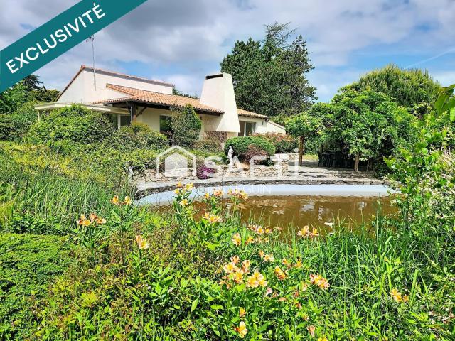 Maison 4 pièces 97 m²